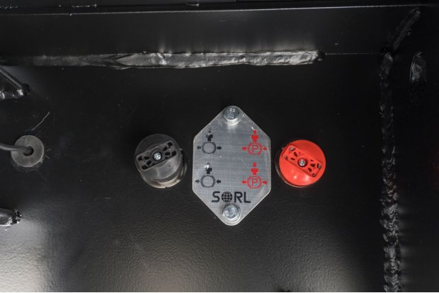 Управление тормозной системой