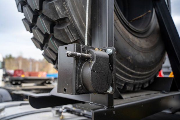 Лебедка ДЗК