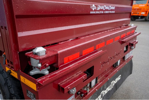 Контейнерная балка