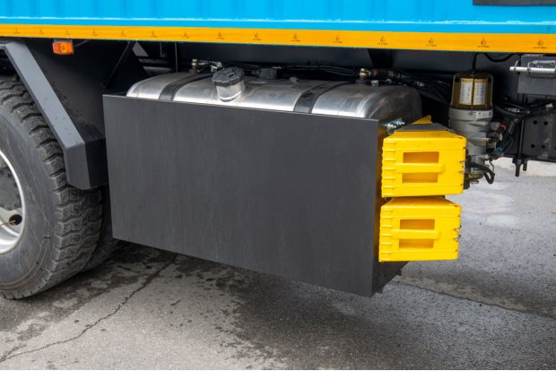 Топливный бак