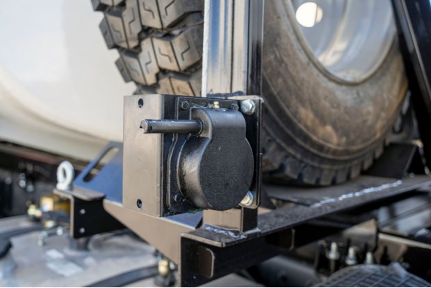 Лебедка ДЗК