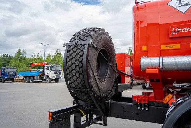 Запасное колесо