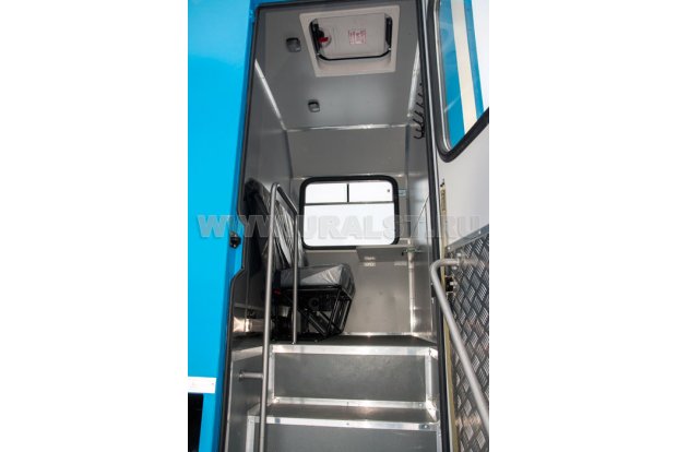 Пассажирский отсек