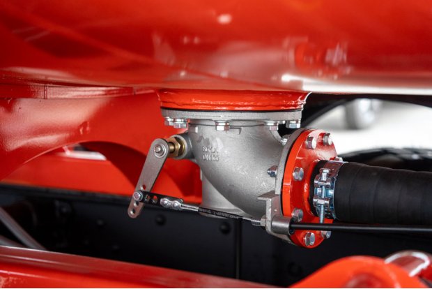 Донный клапан