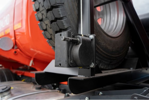 Лебедка ДЗК