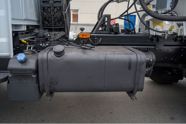 Топливный бак