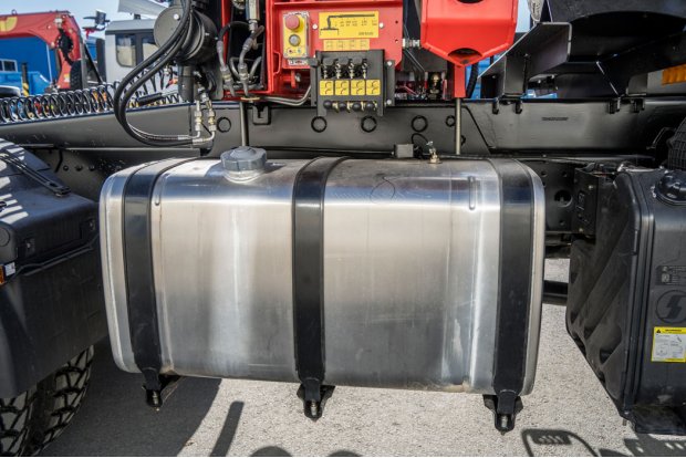 Топливный бак