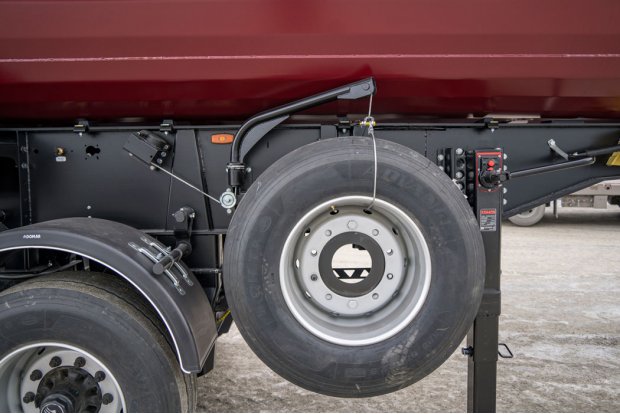 Запасное колесо