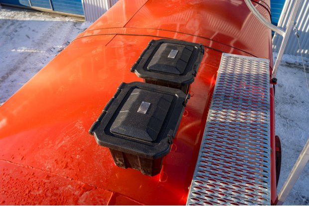 Ящики для песка, кошмы