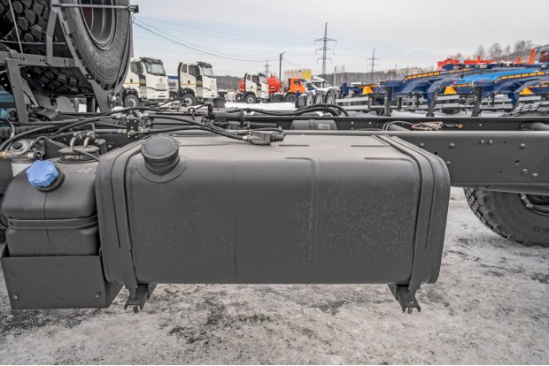 Топливный бак