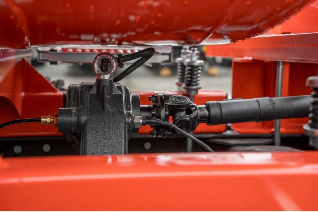 Привод насоса