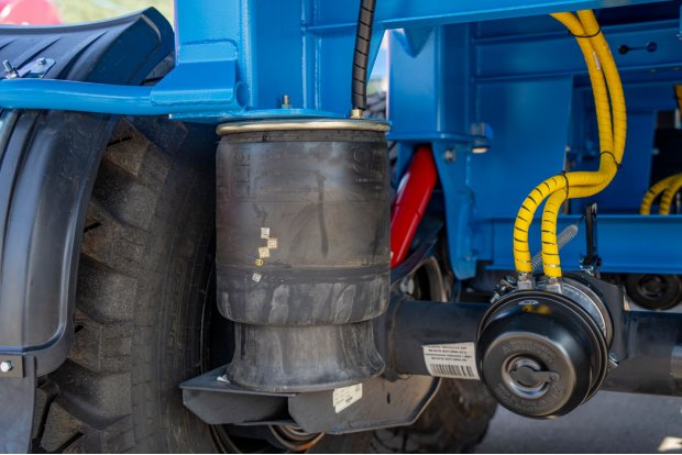 Пневморессора