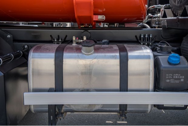 Топливный бак