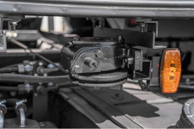 Лебедка ДЗК