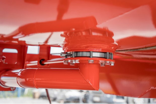 Донный клапан