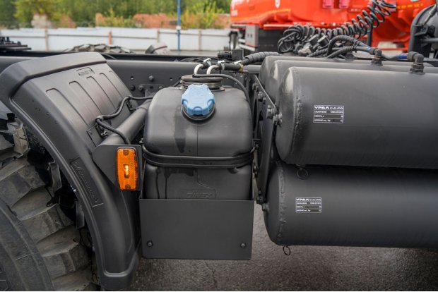 Бак мочевины