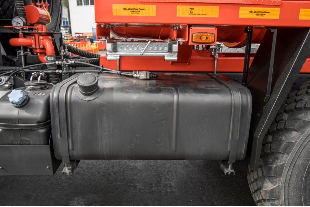 Топливный бак