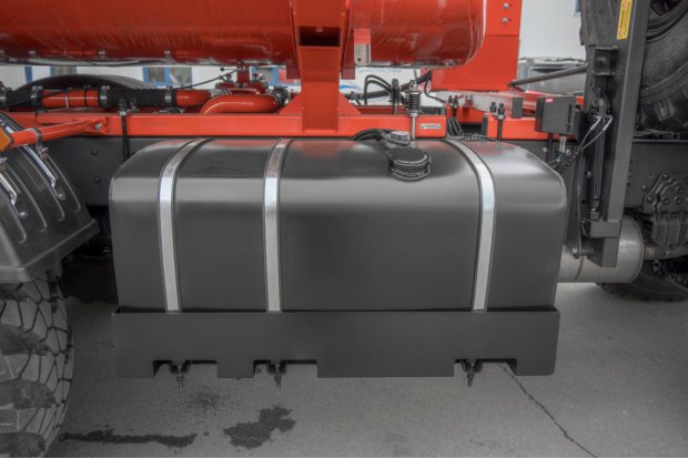 Топливный бак