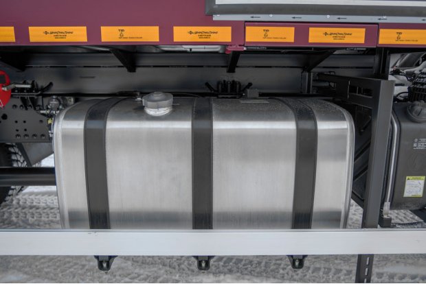 Топливный бак