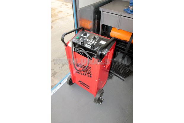 Пусковое устройство