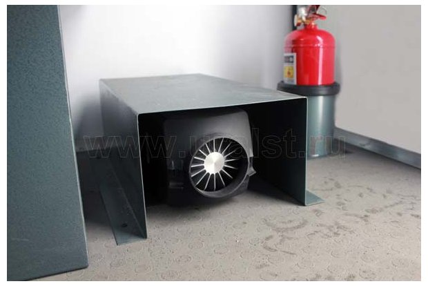 Автономный воздушный отопитель Камаз АРС