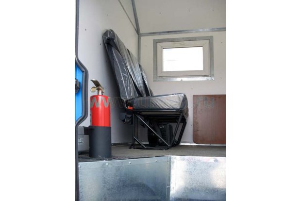 Автомобиль специальный АРС