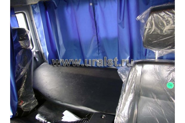 АВТОМОБИЛЬ ТЯГАЧ Урал 542362