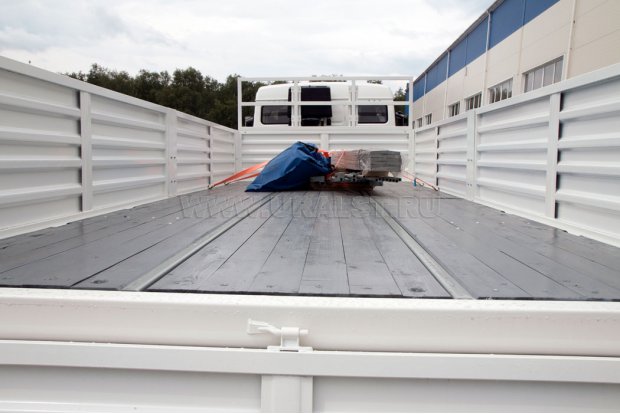 Бортовая платформа