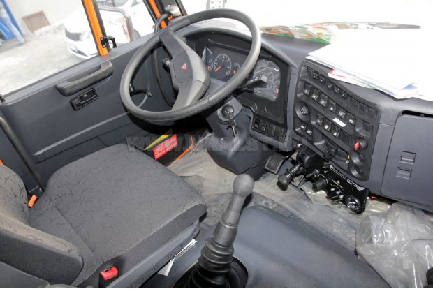 Приборная панель