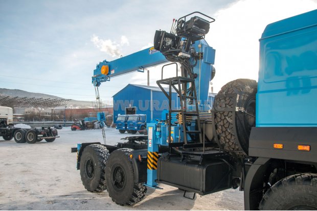 Крано-манипуляторная установка DongYang SS1926