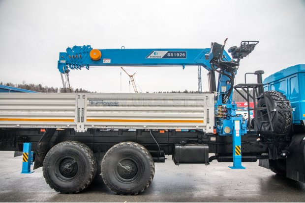 Кран-манипулятор DongYang SS1926