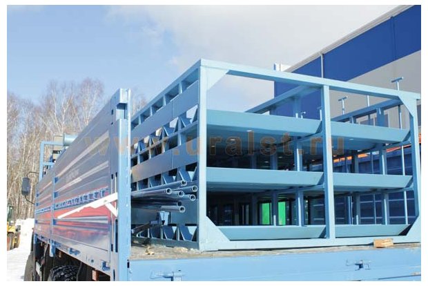 Бортовой автомобиль Камаз 43118