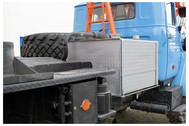 Автокран МКТ-25.5