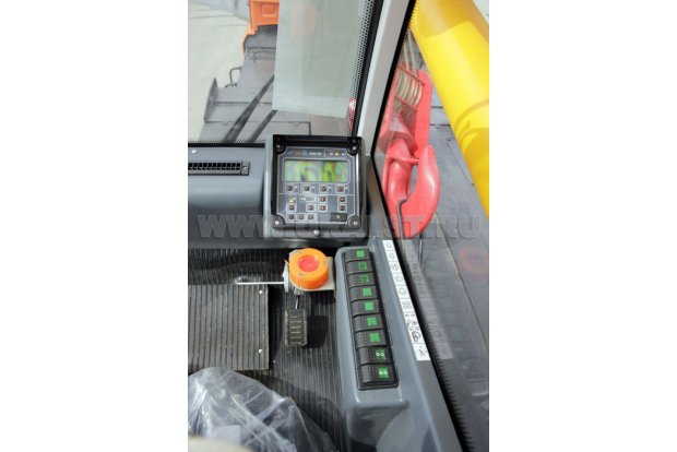 Микропроцессорный ограничитель грузоподъемности ОНК-160