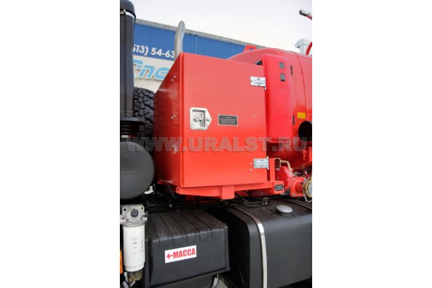 Узел выдачи топлива АТЗ-10