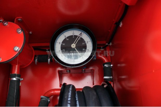 Счетчик жидкости