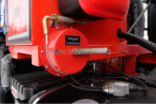 Катушка заземления