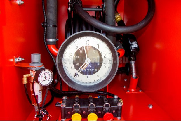 Счетчик жидкости