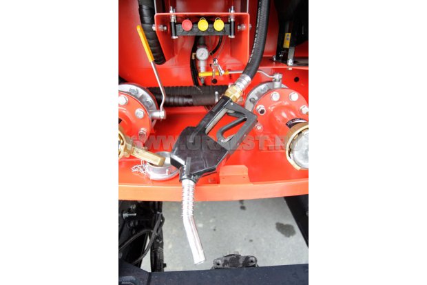 Топливораздаточный кран