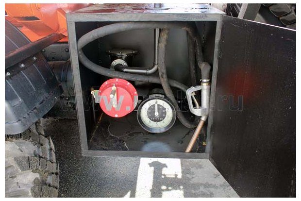 Топливозаправщик