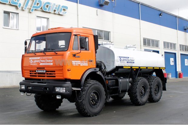 Автоцистерна АЦПТ