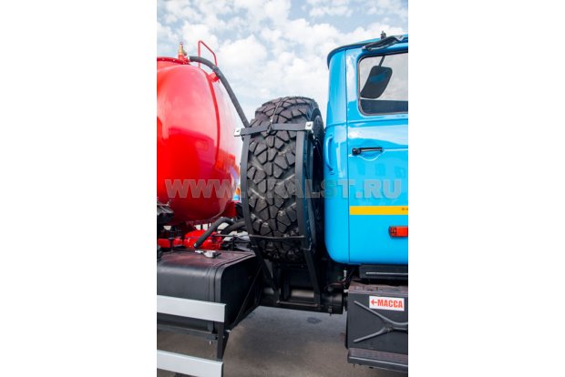 Запасное колесо