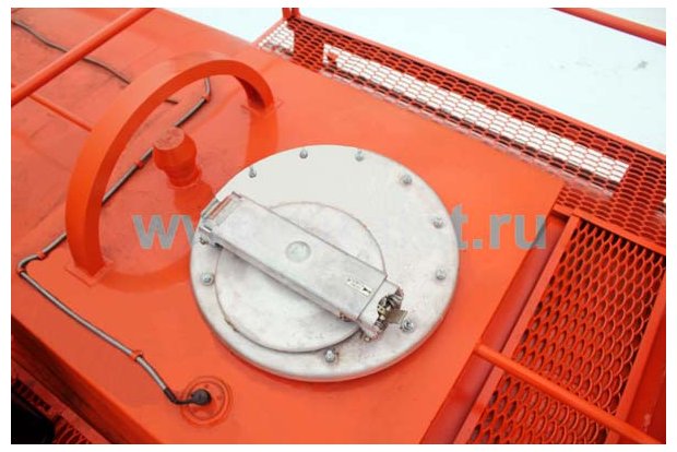 Крышка люка автоцистерны АЦН-10