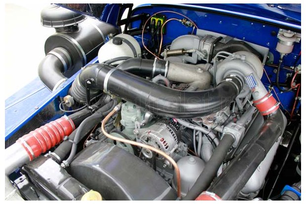 Двигатель ЯМЗ-65654 (ЕВРО-4)