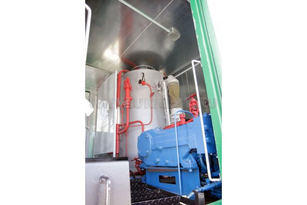 Установка ППУА 1600/100М