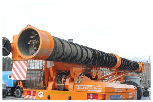 Машина БМ 811