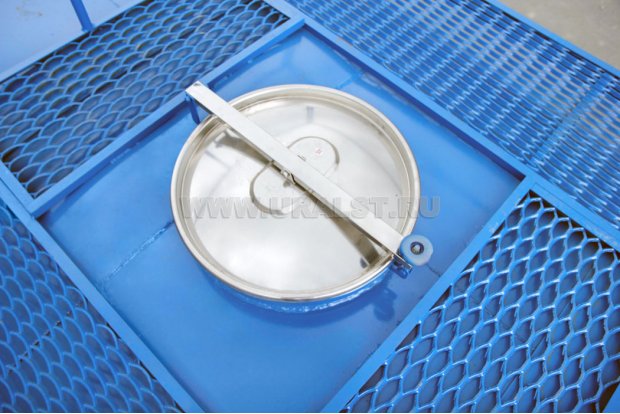 Заливная горловина