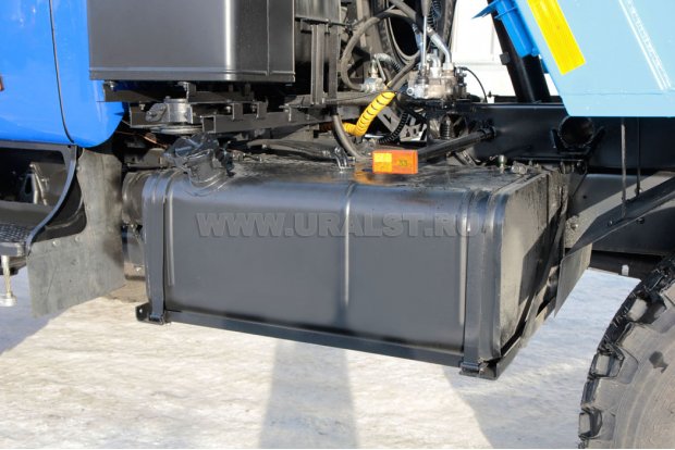 Топливный бак