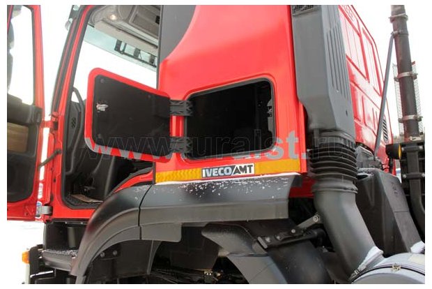 Седельный тягач