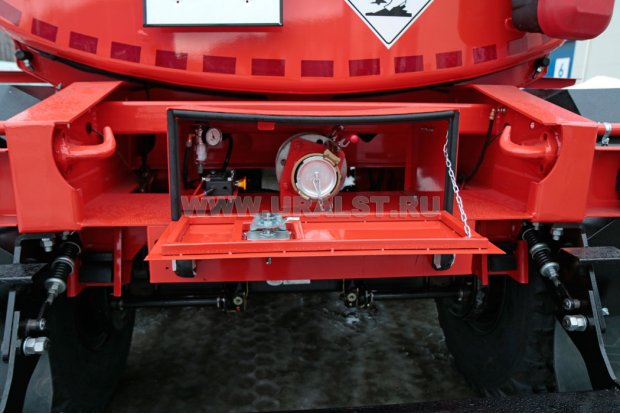 Система раздачи топлива (СРТ)